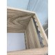Corps Bois Dadant 6 Cadres Tenons Paulownia