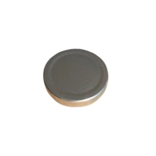 Capsule DWO 66 Argent