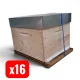 Lot de 16 ruches - Lot de ruches complètes