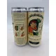 Sève de bouleau aromatisée au sirop de fleur de sureau- 33 cl - 
