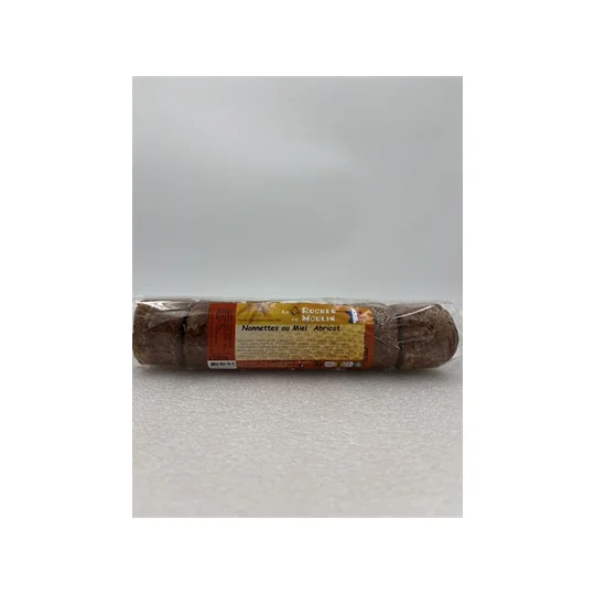 Nonnettes au Miel - Abricot