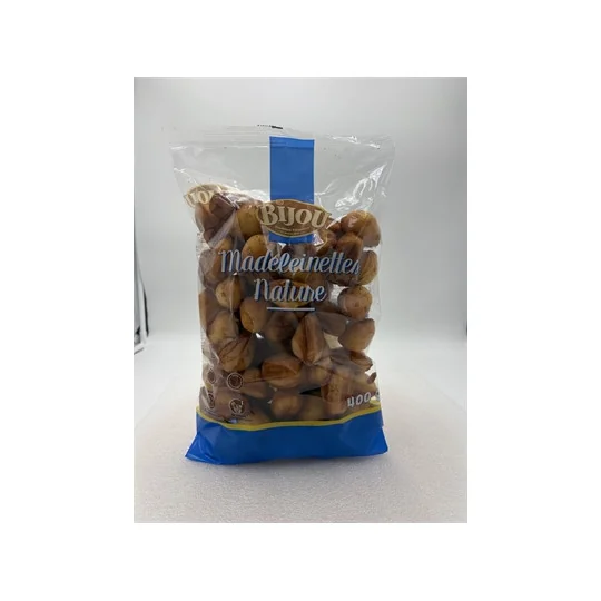 Madeleinettes Nature - 400g - Bijou