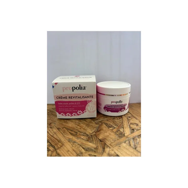 Crème Revitalisante 50ml -Propolia