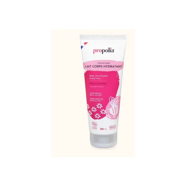 Lait Corporel 200ml - Propolia