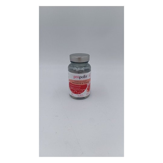 Comprimés Immunité et Tonus 66g - Propolia