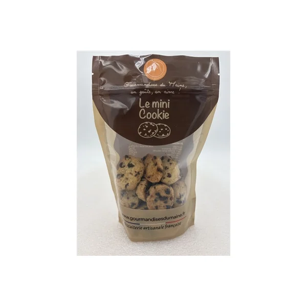 Minicookies 150 g - Gourmandises du Maine