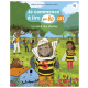Je commence à lire en BD - La reine des abeilles