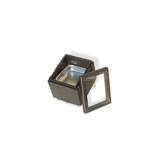 PETITE CHAUDIERE SOLAIRE “ POLY ” en polypropylène expansé LEGA