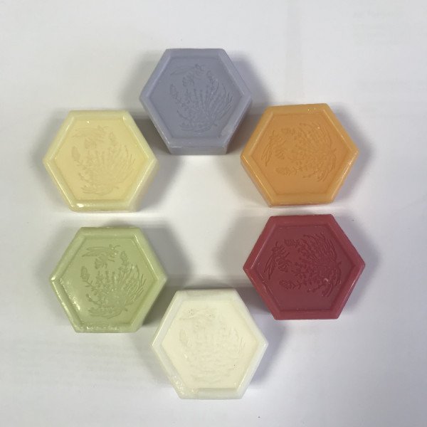 Savon Miel 25 gr 