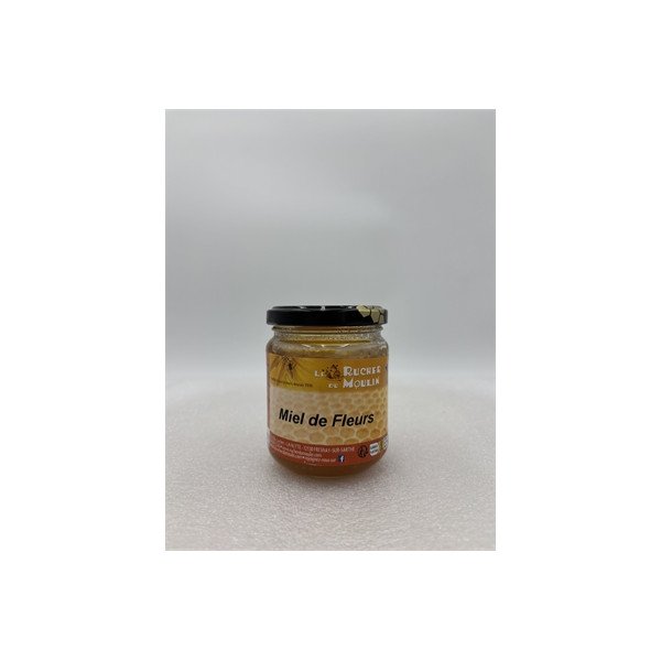 Miel de Fleurs - 250gr