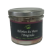 Rillettes du Mans l'Originale 100g - La Jeantaine