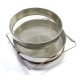 Passoire Inox Double tamis