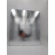 Panneau Isolant pour Toit 510 x 435 ep 20 mm - Balbimax