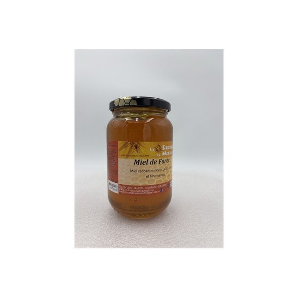 Miel de Forêt - 500gr