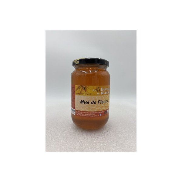 Miel de Fleurs - 500gr