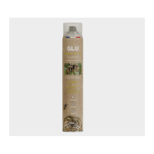 Aérosol ORIGIN Glu guêpes et frelons Asiatique