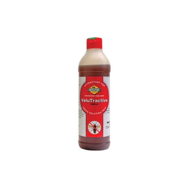 Attractif pour piège à frelons asiatiques - 500 ml - Beevital