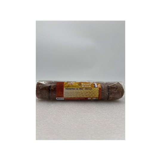 Nonnettes au Miel - Abricot