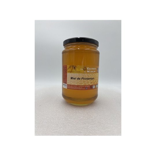 Miel de Printemps - 1kg