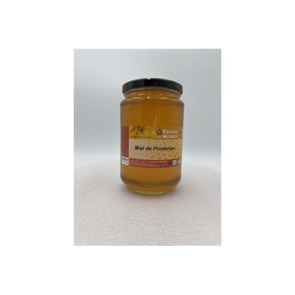 Miel de Printemps - 1kg
