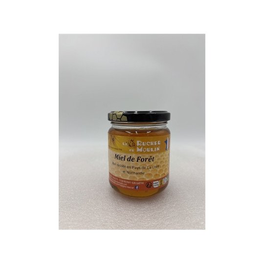 Miel de Forêt - 250gr 