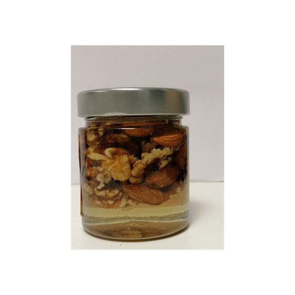Miel & Fruits - Amandes & Noix