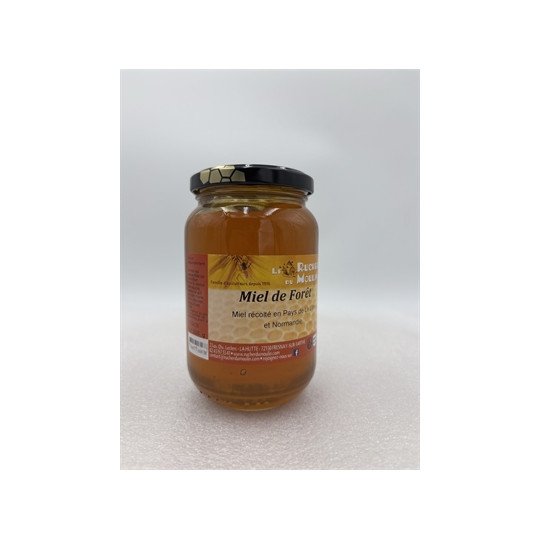 Miel de Forêt - 500gr