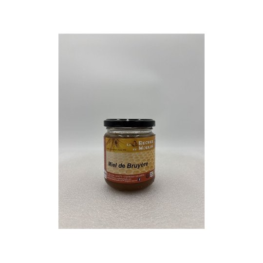 MIEL DE BRUYERE 250 G