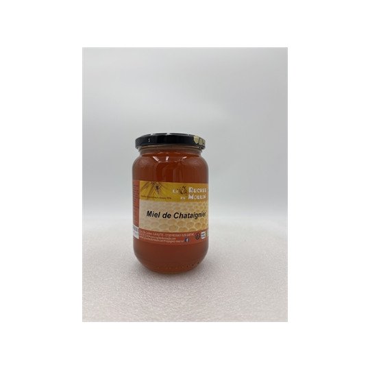 Miel de Châtaignier - 500gr