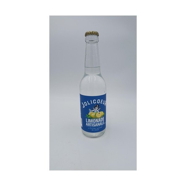 Limonade 33cl - JoliCoeur