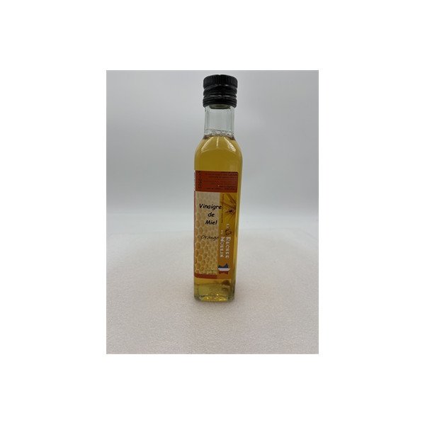 Vinaigre Aromatisé Orange - 25cl