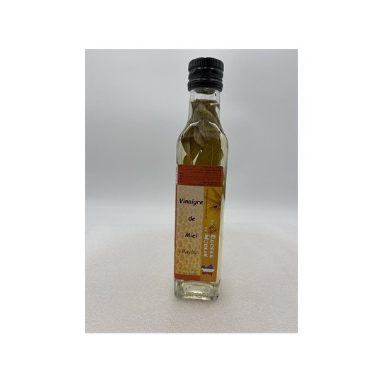 Vinaigre Aromatisé Basilic - 25cl