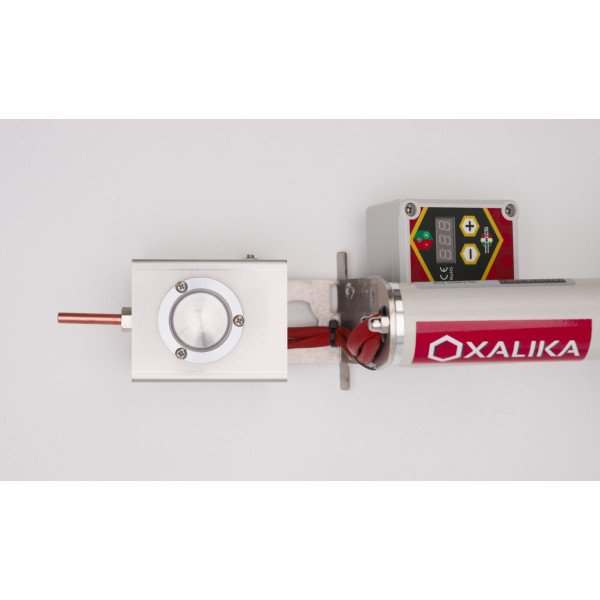Sublimateur Acide Oxalique Oxalika Pro Cordless easy