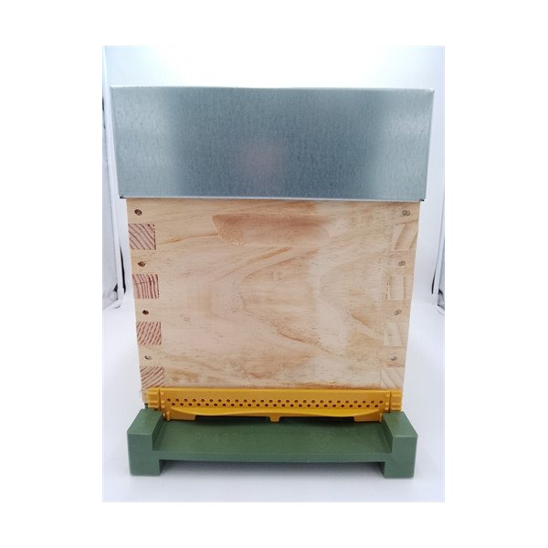 Ruchette Complète Mixte PLASTI6