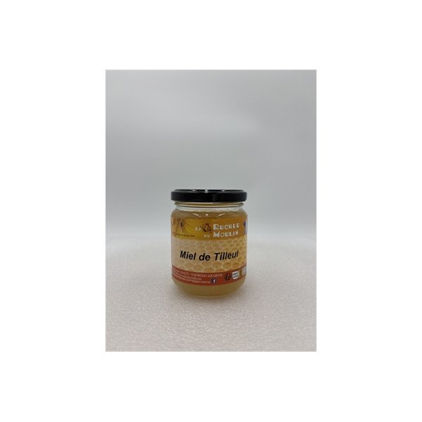 Miel de Tilleul - 250gr