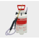 POUDREUSE DUSTY DR5 manuelle et pneumatique 2 bars 5 kg