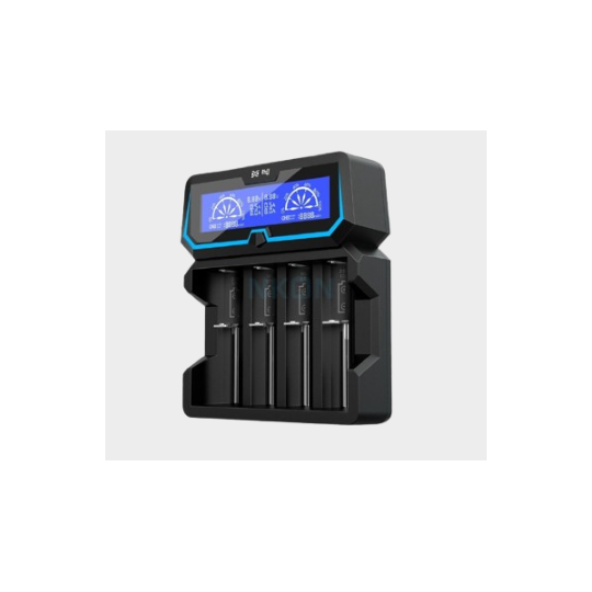 Chargeur de batterie Li-ion x4 pour piège CAPTURA