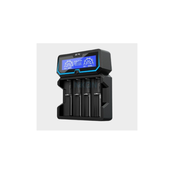 Chargeur de batterie Li-ion x4 pour piège CAPTURA