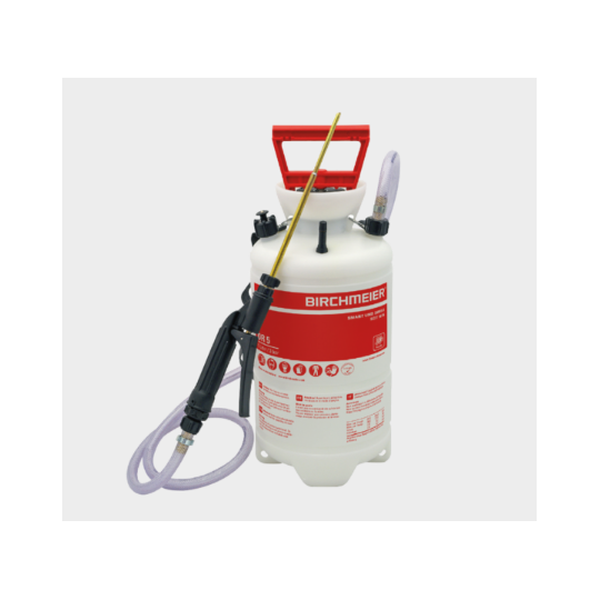 POUDREUSE DUSTY DR5 manuelle et pneumatique 2 bars 5 kg