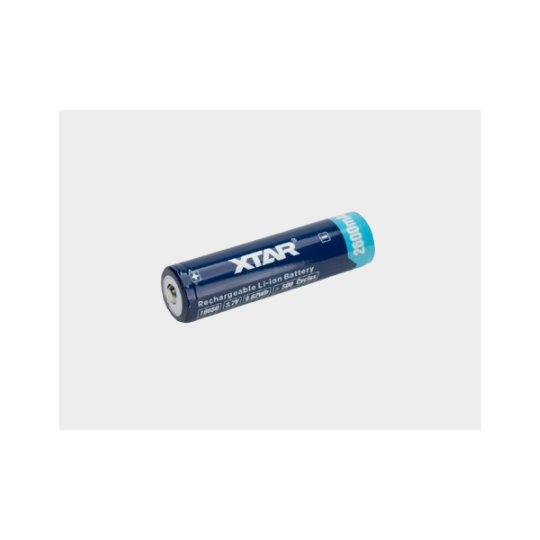 Batterie Li-ion rechargeable 2600mAh pour CAPTURA