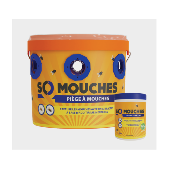 SO'MOUCHES Seau