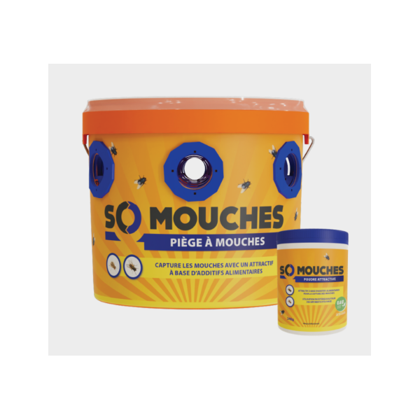SO'MOUCHES Seau