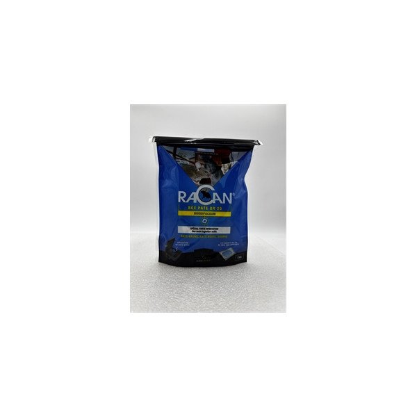 RACAN Sachet Pâte BR25 BRODIFACOUM Forte Infestation
