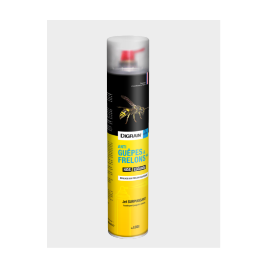 DIGRAIN ANTI-GUEPES & FRELONS / Aérosol 750ml