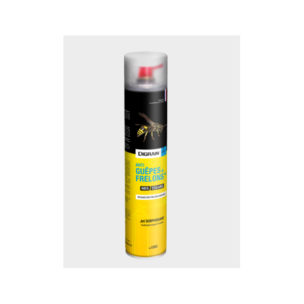 DIGRAIN ANTI-GUEPES & FRELONS / Aérosol 750ml