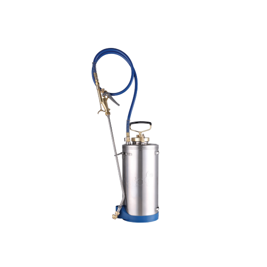 PULVERISATEUR AIROFOG INOX 5 litres, Pulvérisateur AIROFOG Inox 5 litres