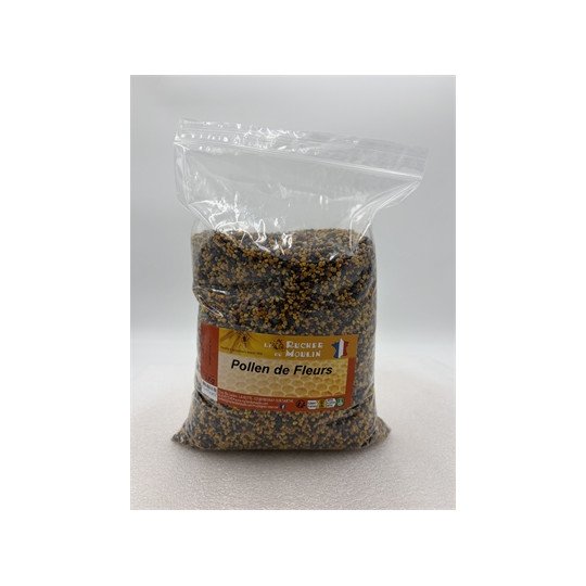 POLLEN DE FLEURS 1KG