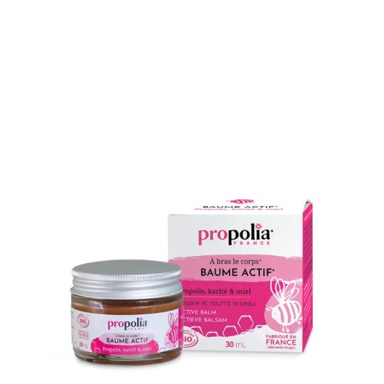 Baume Actif 30ml - Propolia