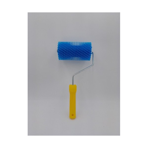 Rouleau à Désoperculer PVC Gros Bleu