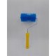 Rouleau à Désoperculer PVC Gros Bleu